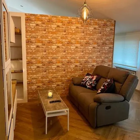 El Loft De Andy דירה