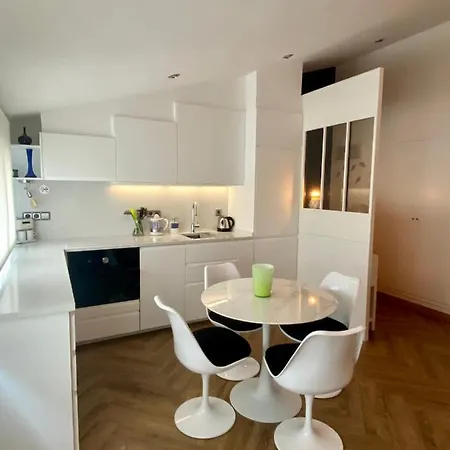 Apartamento El Loft De Andy